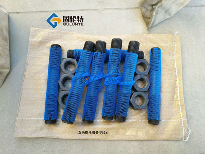 雙頭螺栓型號規格尺寸表大全,國標高強度35CrMoa雙頭螺栓