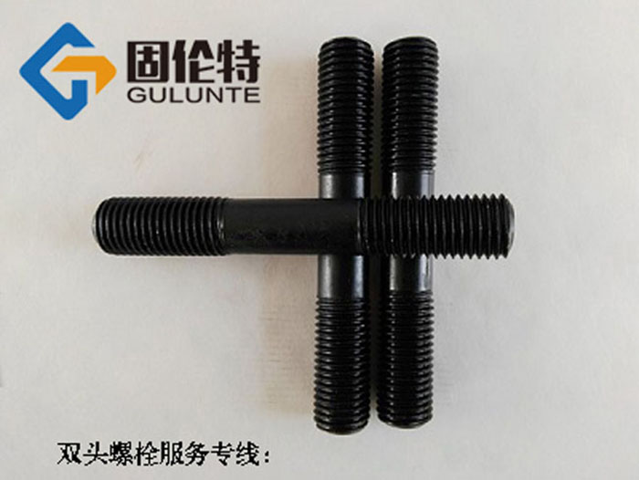 雙頭螺柱的生產廠家,hg/t20613雙頭螺栓國標型號規格尺寸表大全